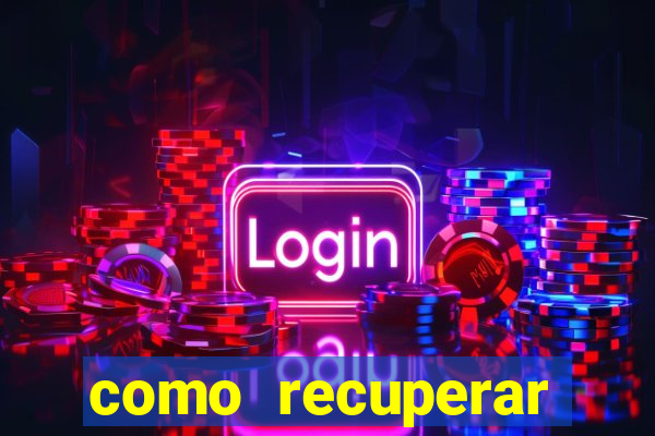 como recuperar senha do fortune tiger